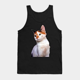 cat Tank Top